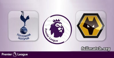 Tottenham Hotspur vs Wolverhampton Wanderers Full Match Highlights