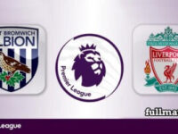 West Bromwich Albion vs Liverpool Full Match Highlights