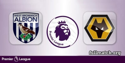 West Bromwich Albion vs Wolverhampton Wanderers Full Match Highlights
