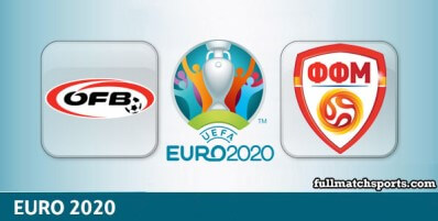 Austria vs North Macedonia Full Match Highlights EURO 2020