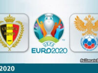 Belgium vs Russia Full Match Highlights EURO 2020