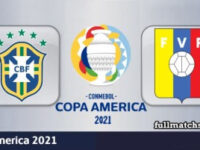 Brazil vs Venezuela Full Match Highlights Copa America 2021