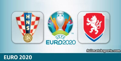 Croatia vs Czech Republic Full Match Highlights EURO 2020