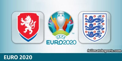 Czech Republic vs England Full Match Highlights EURO 2020