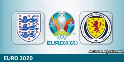England vs Scotland Full Match Highlights EURO 2020