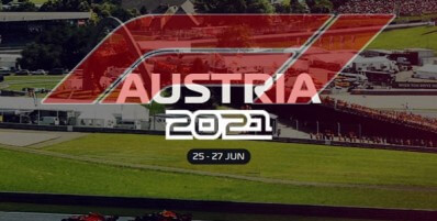 F1 2021 Styria GP Race Replay Round 8
