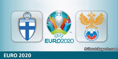 Finland vs Russia Full Match Highlights EURO 2020