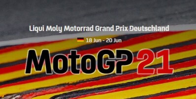 MotoGP 2021 German GP Race Replay Round 8