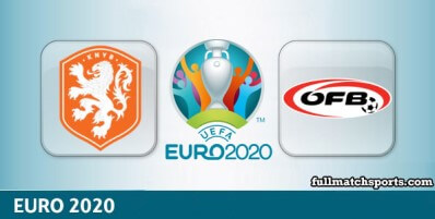 Netherlands vs Austria Full Match Highlights EURO 2020