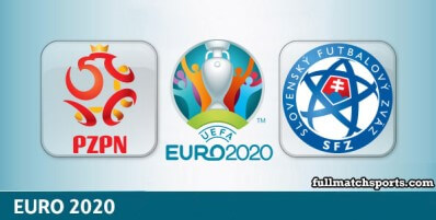 Poland vs Slovakia Full Match Highlights EURO 2020