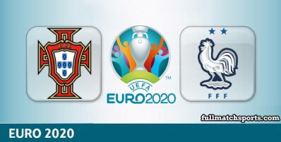 Portugal vs France Full Match Highlights EURO 2020
