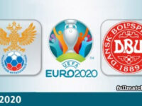 Russia vs Denmark Full Match Highlights EURO 2020