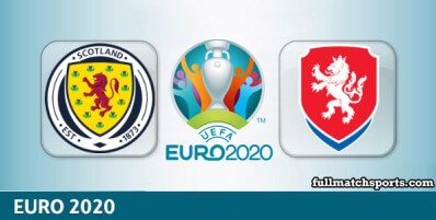 Scotland vs Czech Republic Full Match Highlights EURO 2020