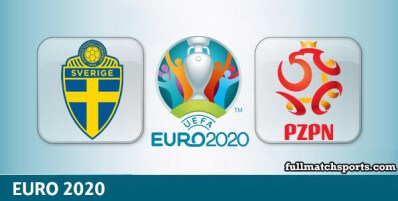 Sweden vs Poland Full Match Highlights EURO 2020