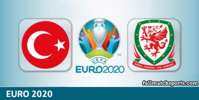 Turkey vs Wales Full Match Highlights EURO 2020