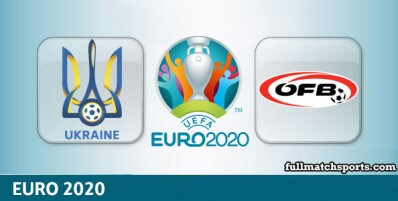 Ukraine vs Austria Full Match Highlights EURO 2020