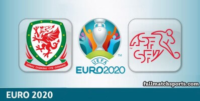 Wales vs Switzerland Full Match Highlights EURO 2020