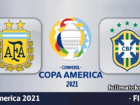 Argentina vs Brazil Full Match Highlights Copa America 2021 Final