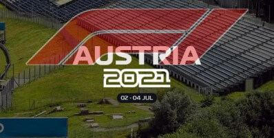 F1 2021 Austria GP Race Replay Round 9