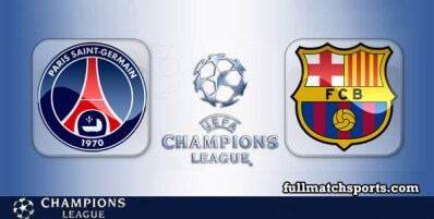 PSG vs Barcelona Full Match Highlights UCL 2016-17