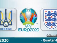 Ukraine vs England Full Match Highlights EURO 2020