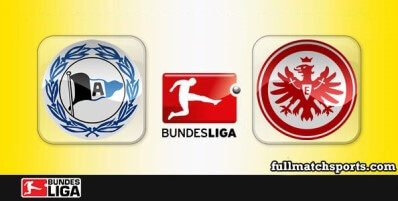 Arminia Bielefeld vs Eintracht Frankfurt Full Match Highlights