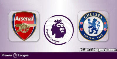 Arsenal vs Chelsea Full Match Highlights