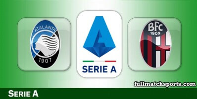 Atalanta vs Bologna Full Match Highlights