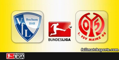 Bochum vs Mainz 05 Full Match Highlights
