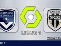 Bordeaux vs Angers Full Match Highlights
