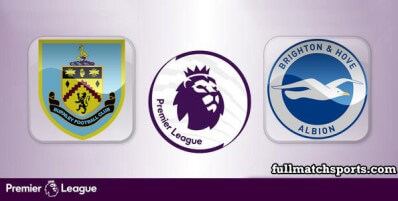 Burnley vs Brighton Hove Albion Full Match Highlights