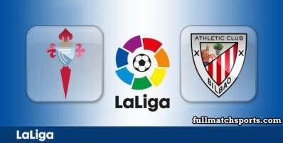 Celta Vigo vs Athletic Bilbao Full Match Highlights