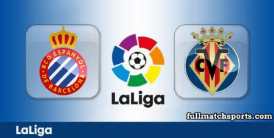 Espanyol vs Villarreal Full Match Highlights