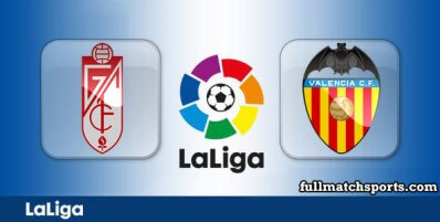 Granada vs Valencia Full Match Highlights