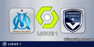 Marseille vs Bordeaux Full Match Highlights