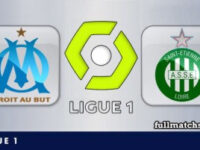 Marseille vs Saint Etienne Full Match Highlights