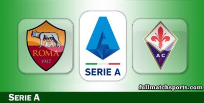 Roma vs Fiorentina Full Match Highlights