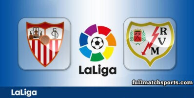Sevilla vs Rayo Vallecano Full Match Highlights