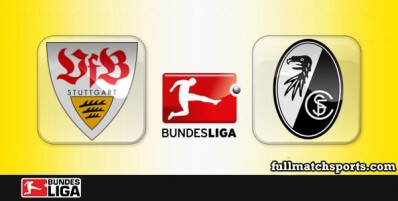 Stuttgart vs Freiburg Full Match Highlights