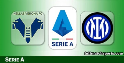 Verona vs Inter Full Match Highlights