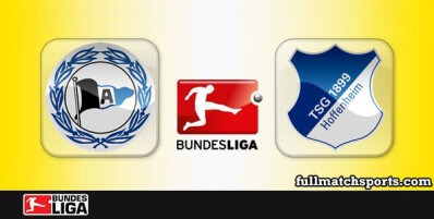 Arminia Bielefeld vs Hoffenheim Full Match Highlights