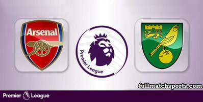 Arsenal vs Norwich City Full Match Highlights