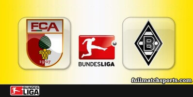 Augsburg vs Borussia Monchengladbach Full Match Highlights