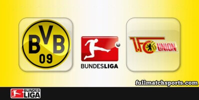 Borussia Dortmund vs Union Berlin Full Match Highlights