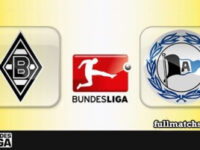 Borussia Monchengladbach vs Arminia Bielefeld Full Match Highlights