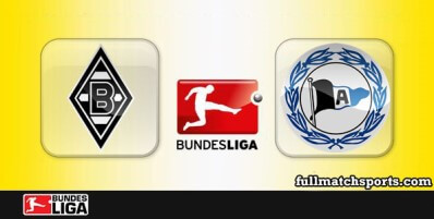 Borussia Monchengladbach vs Arminia Bielefeld Full Match Highlights
