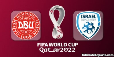 Denmark vs Israel Full Match Highlights