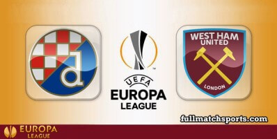 Dinamo Zagreb vs West Ham United Full Match Highlights