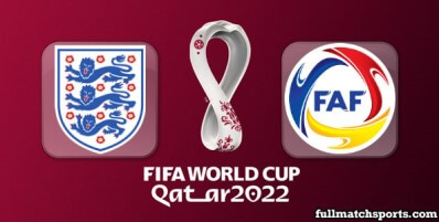 England vs Andorra Full Match Highlights