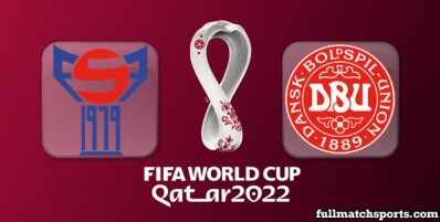 Faroe Islands vs Denmark Full Match Highlights